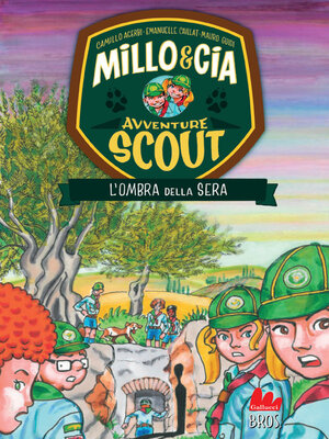 cover image of Millo & Cia